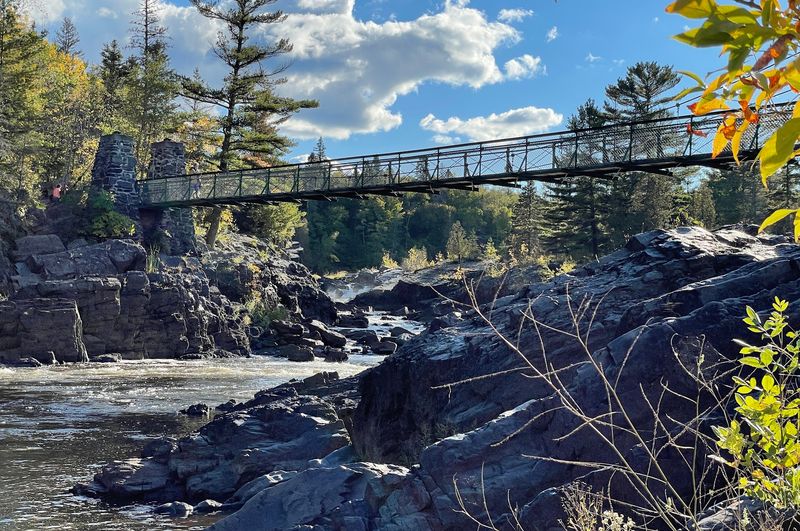 Where The Bridge Meets The River Where The Bridge Meets The River