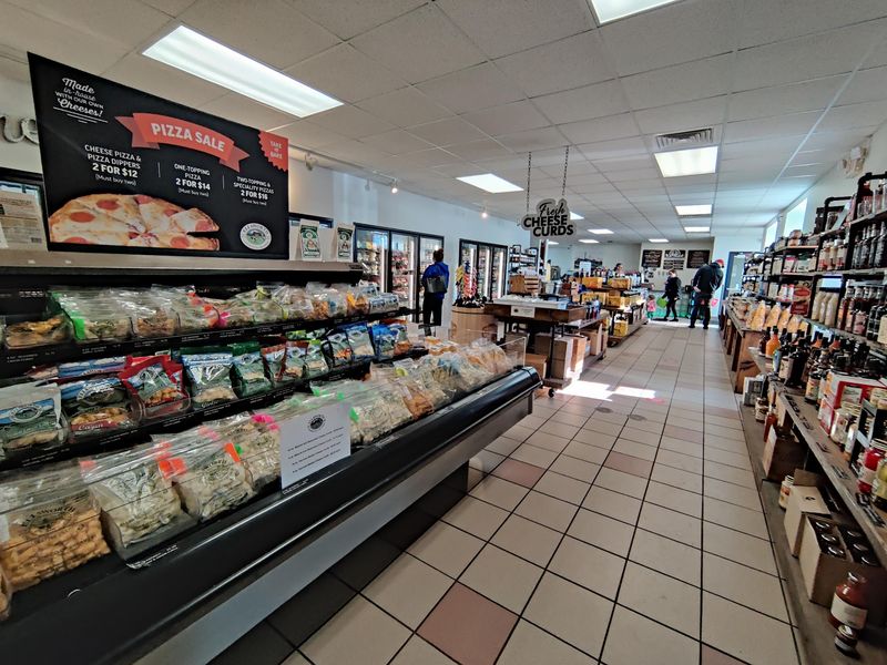 Where The Cheese Trail Leads You Where The Cheese Trail Leads You