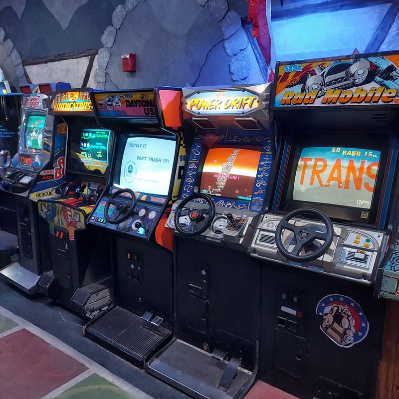Where The Coin-Op Magic Lives In Leominster