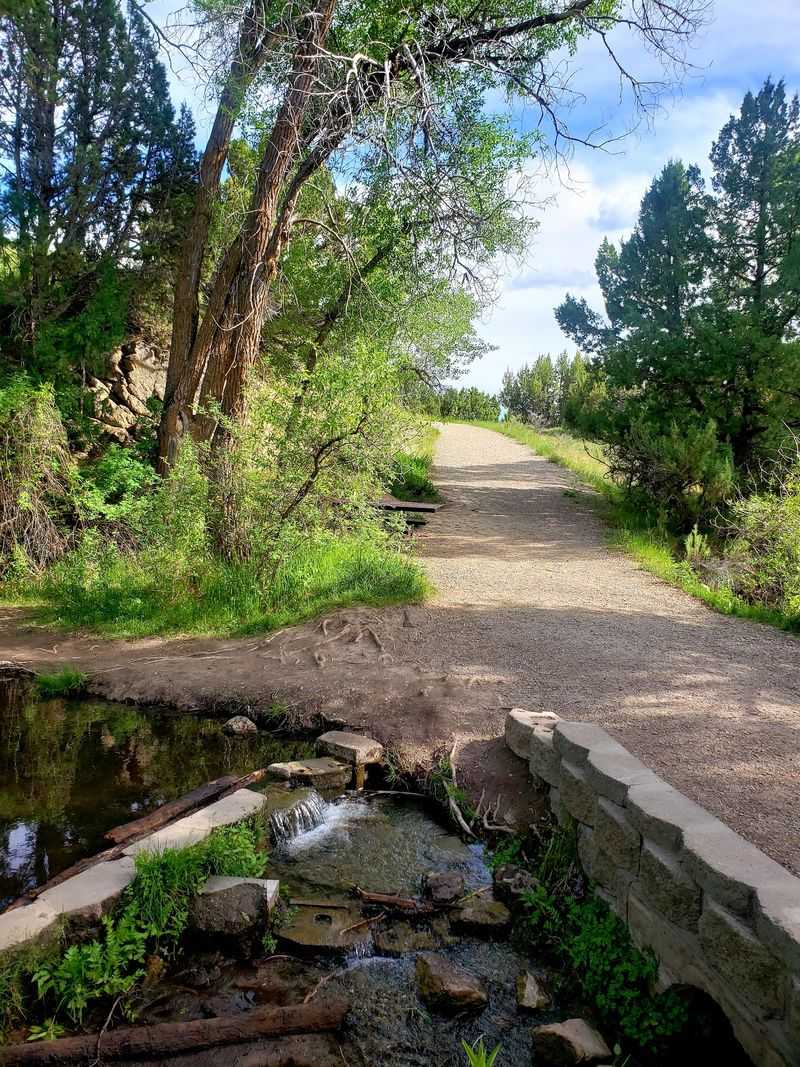 Where The Creek Meets The Road Where The Creek Meets The Road