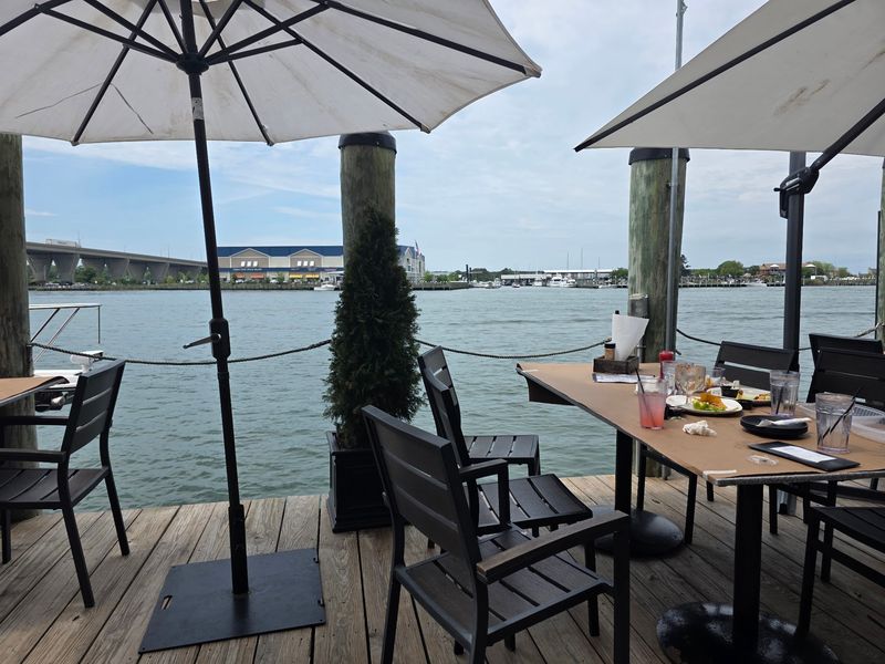 Where The Docks Meet The Table