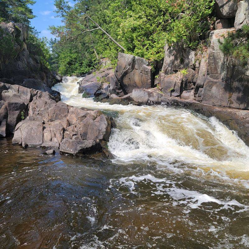 Where The Falls Are Hiding Where The Falls Are Hiding