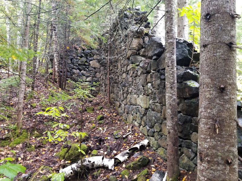 Where The Ghost Town Sits On The Keweenaw Peninsula