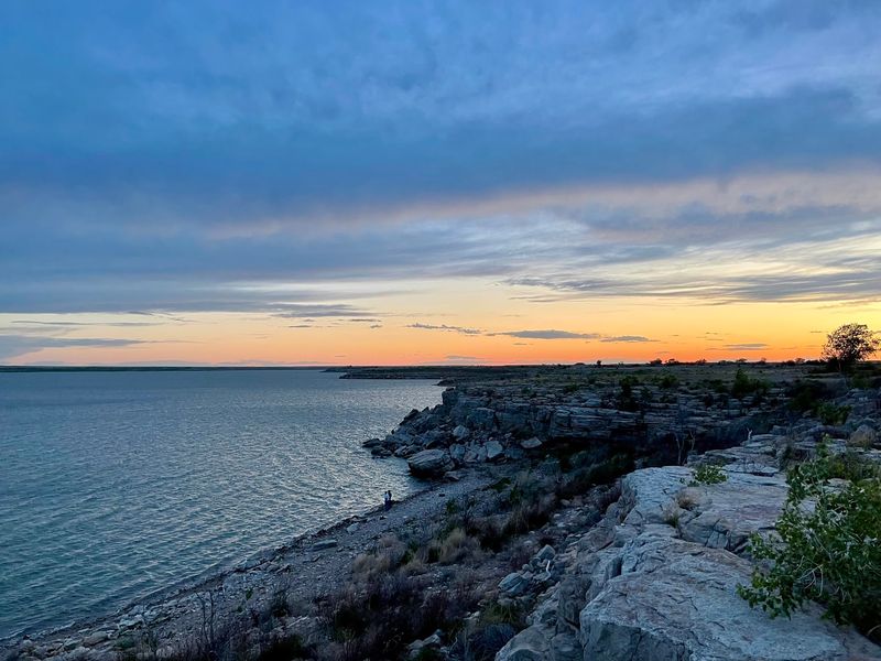 Where The High Plains Meet Big Water Where The High Plains Meet Big Water