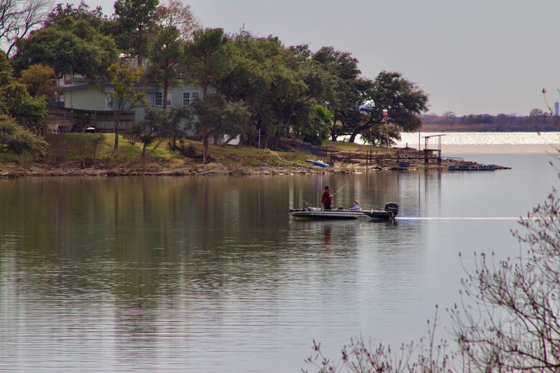 Where The Hill Country Opens Up To Open Water