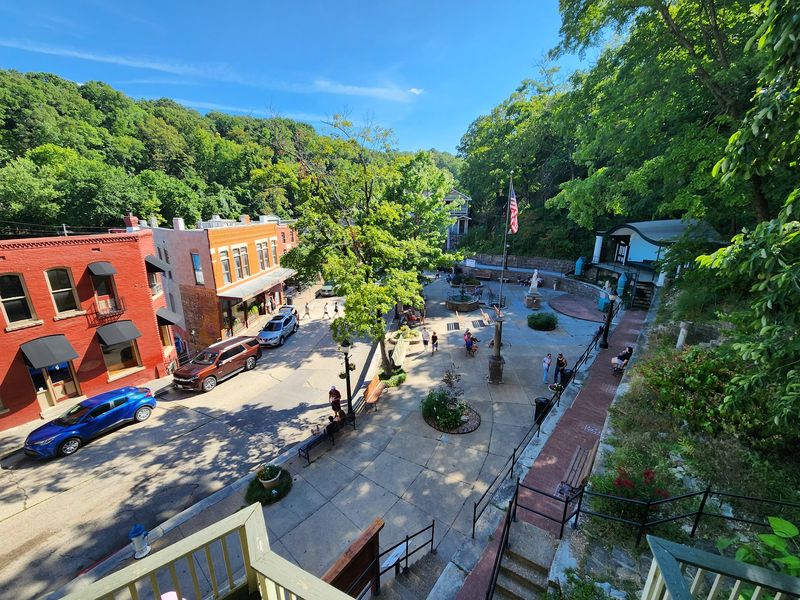Where The Hills Meet Main Street