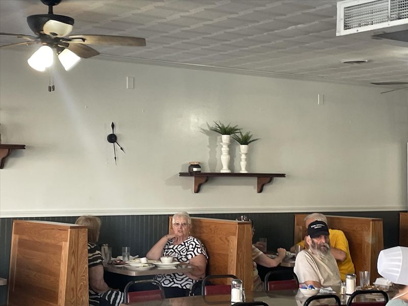 Where The Locals Gather