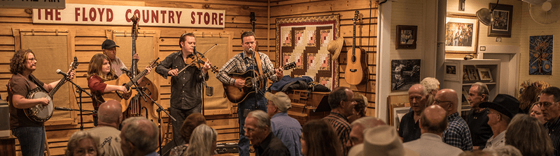 Where The Music Lives On Locust Street