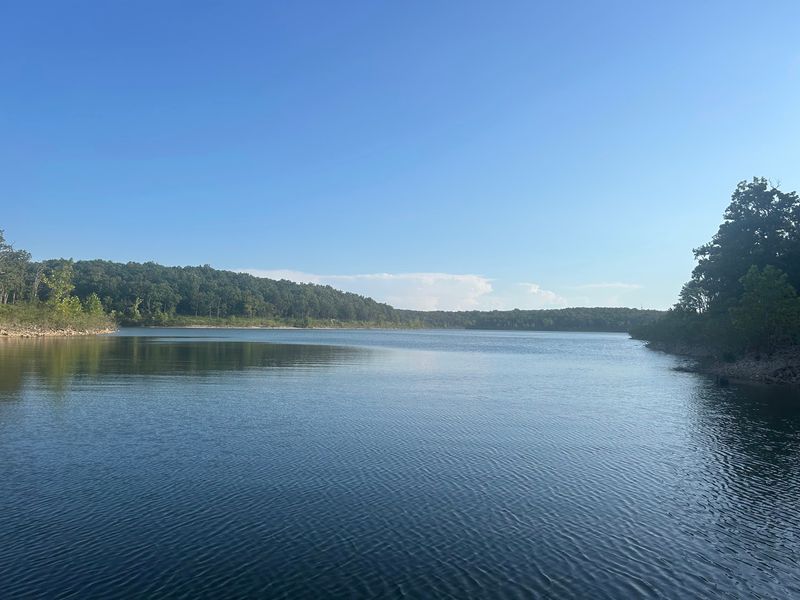Where The Ozarks Meet The Shoreline Where The Ozarks Meet The Shoreline