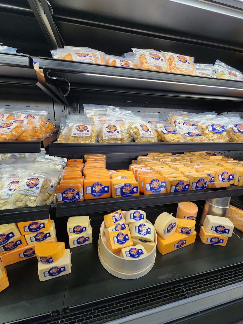 Where The Prairie Meets The Cheese Counter Where The Prairie Meets The Cheese Counter