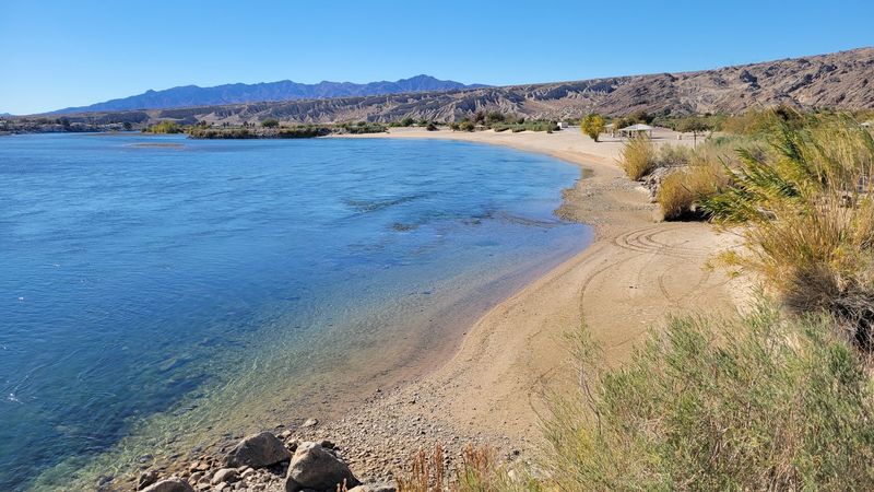 Where The River Bends Near Laughlin Where The River Bends Near Laughlin