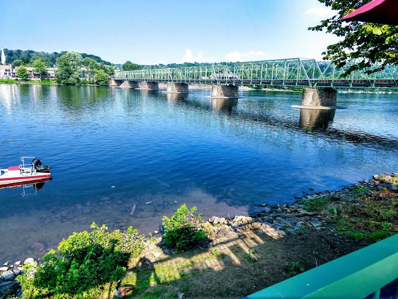 Where The River Meets The Charm