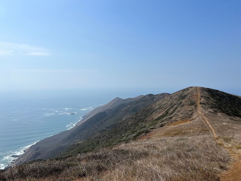 Where The Road Ends And The Trail Begins