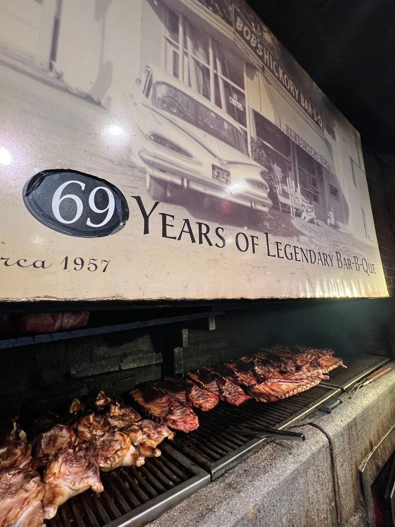 Where The Smoke Has Been Rising Since The 1950s