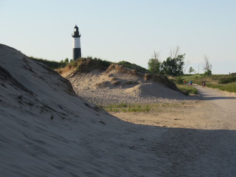 Where The Trail Ends And The Tower Begins