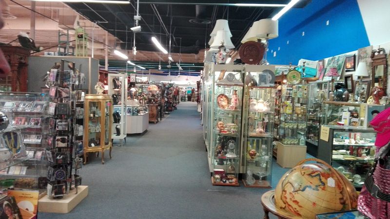 Where The Treasure Hunt Begins