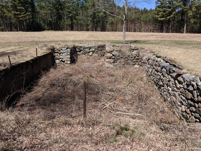 Where The Vanished Town Still Waits