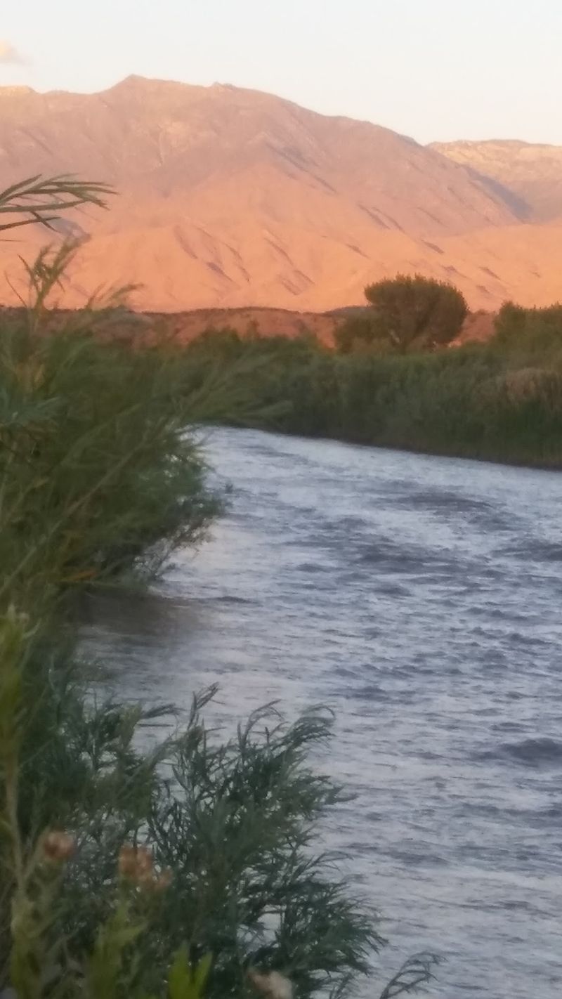 Where This Desert Haven Actually Sits Where This Desert Haven Actually Sits