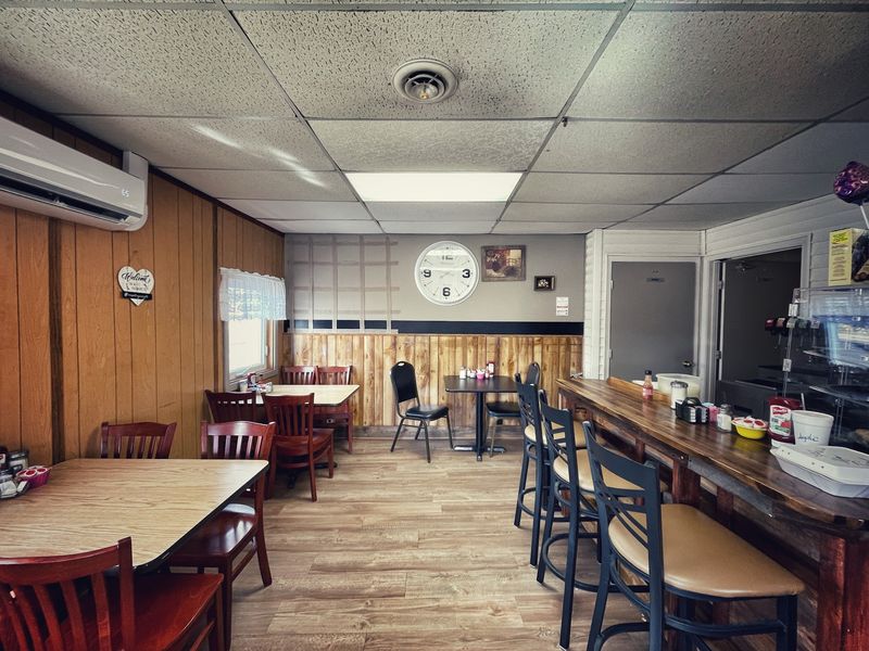 Where This Little Diner Calls Home