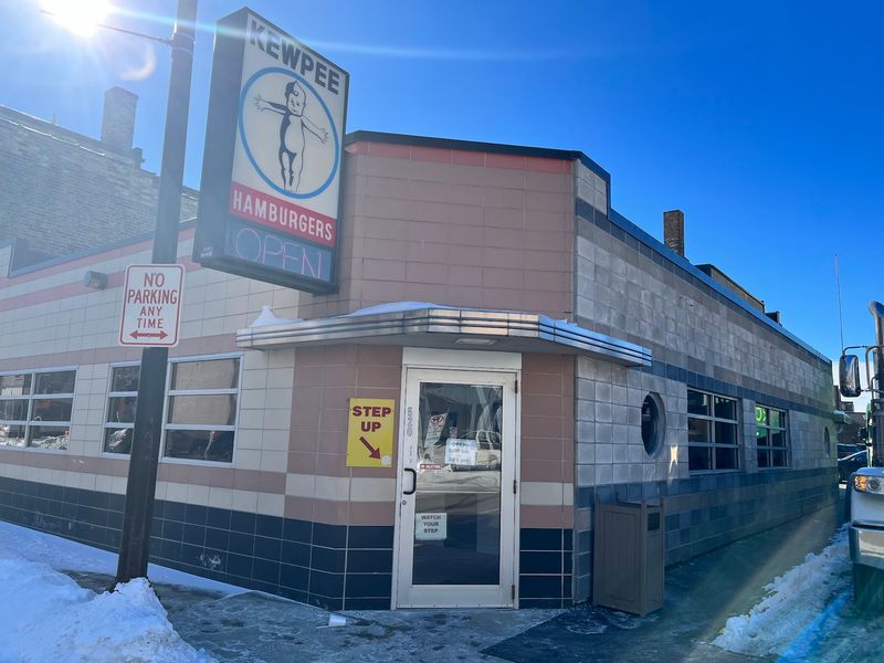 Where This Racine Landmark Sits