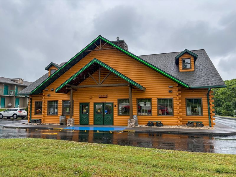 Where To Find The Cabin On The Parkway