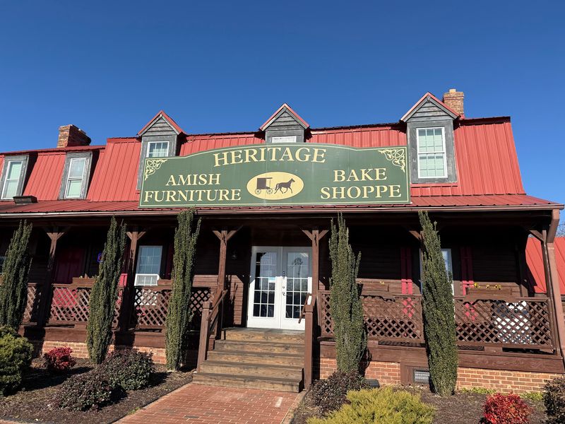 Where To Find This Amish Treasure
