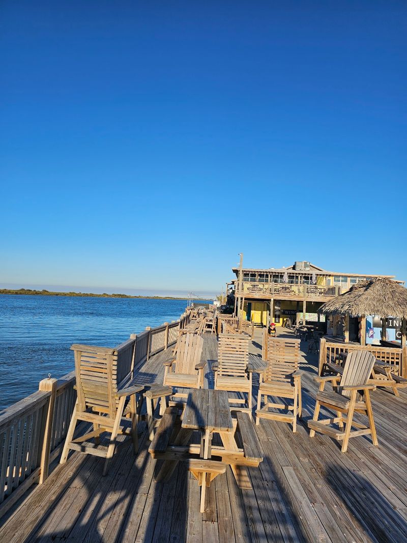 Where To Find This Bayfront Seafood Stop