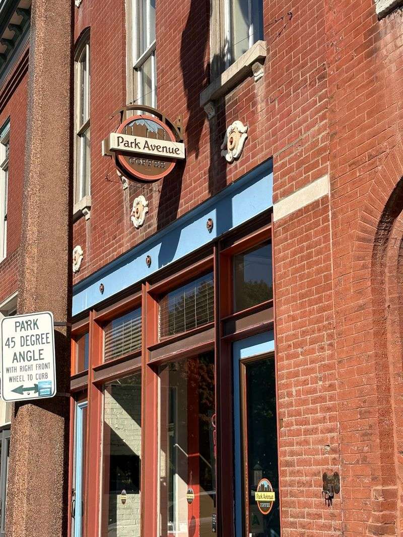 Where To Find This Coffeehouse Landmark