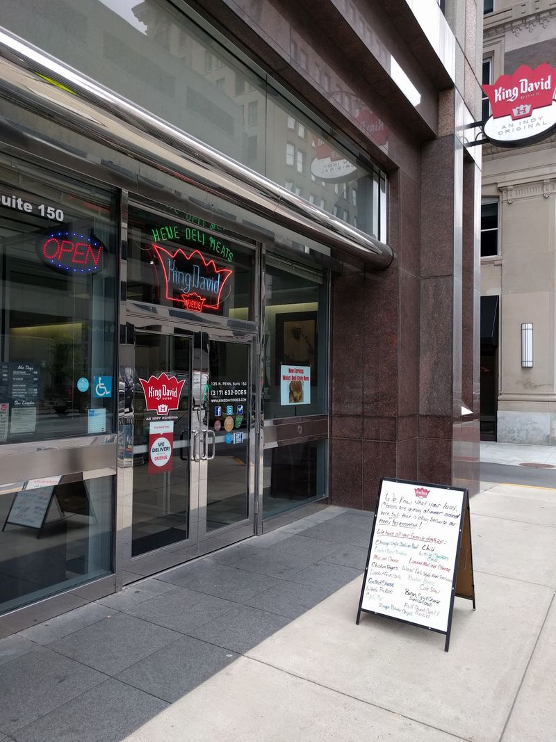 Where To Find This Downtown Landmark