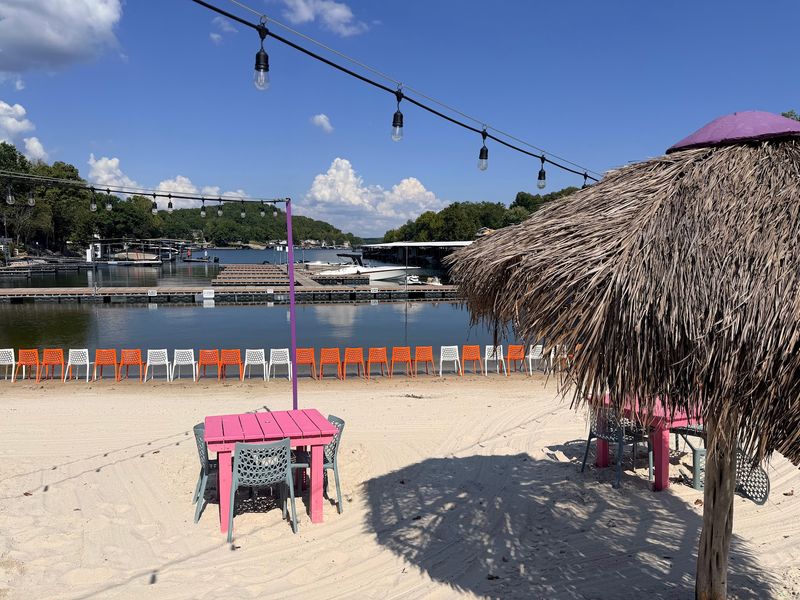 Where To Find This Lakeside Hangout