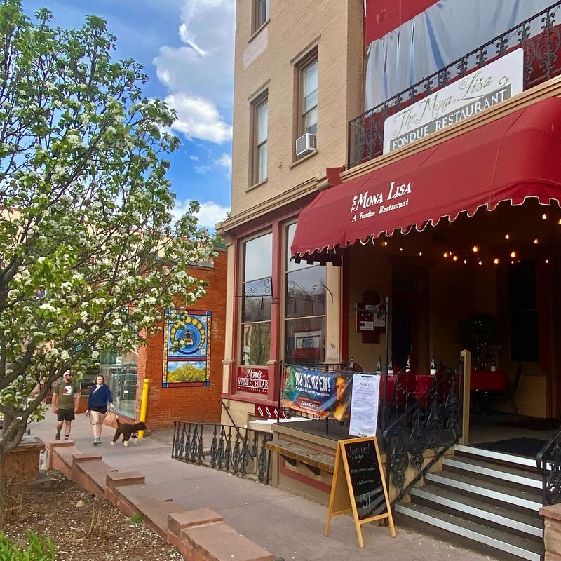 Where To Find This Manitou Springs Landmark