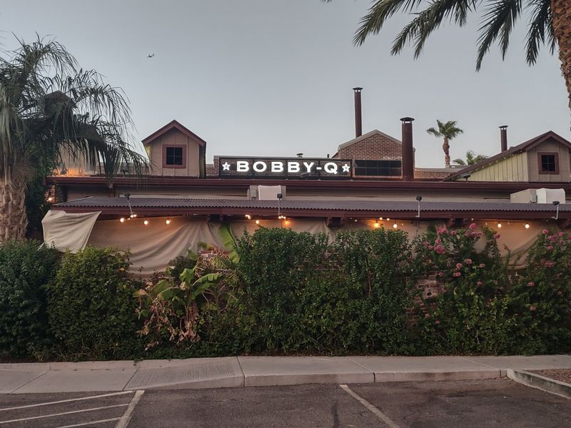 Where To Find This Mesa BBQ Landmark Where To Find This Mesa BBQ Landmark