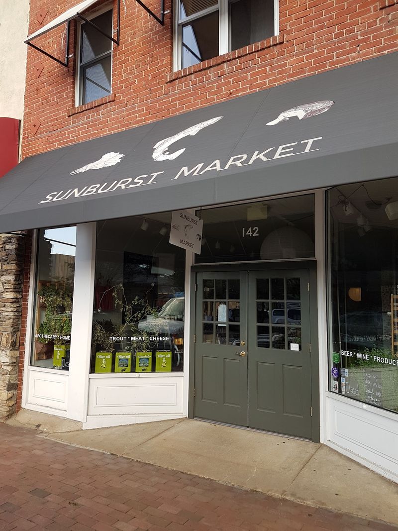 Where To Find This Mountain Market