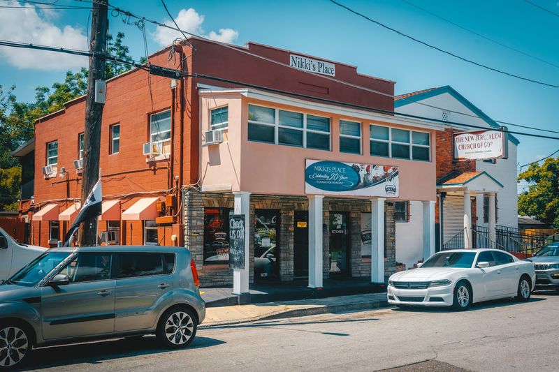 Where To Find This Neighborhood Landmark