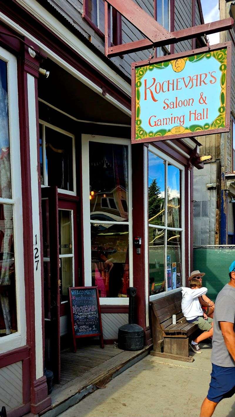 Where To Find This Old-West Hangout Where To Find This Old-West Hangout