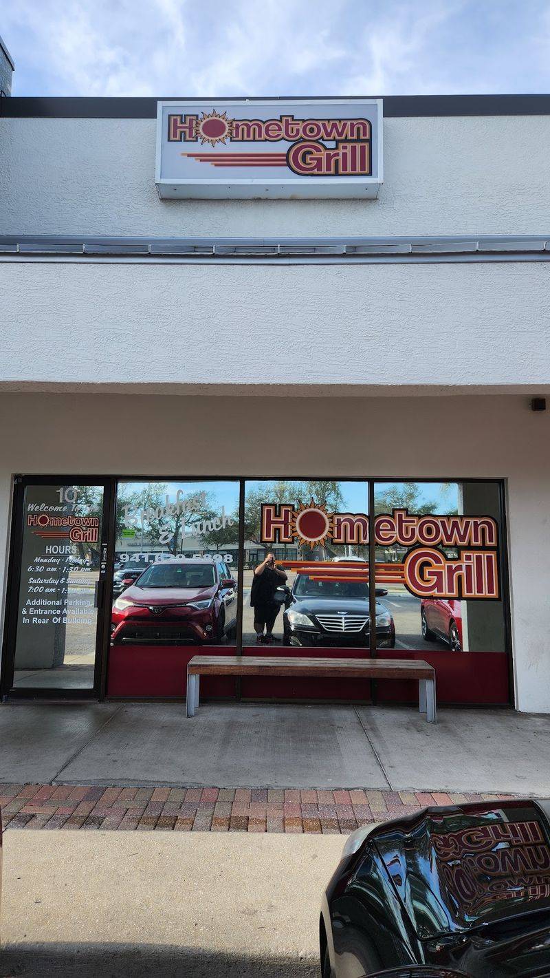 Where To Find This Port Charlotte Morning Spot
