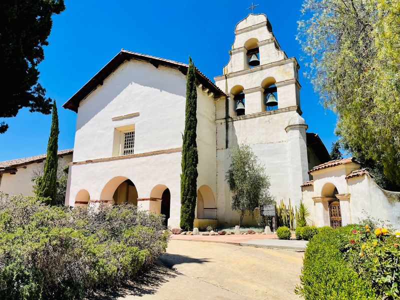Where To Find This Preserved Piece Of Old California