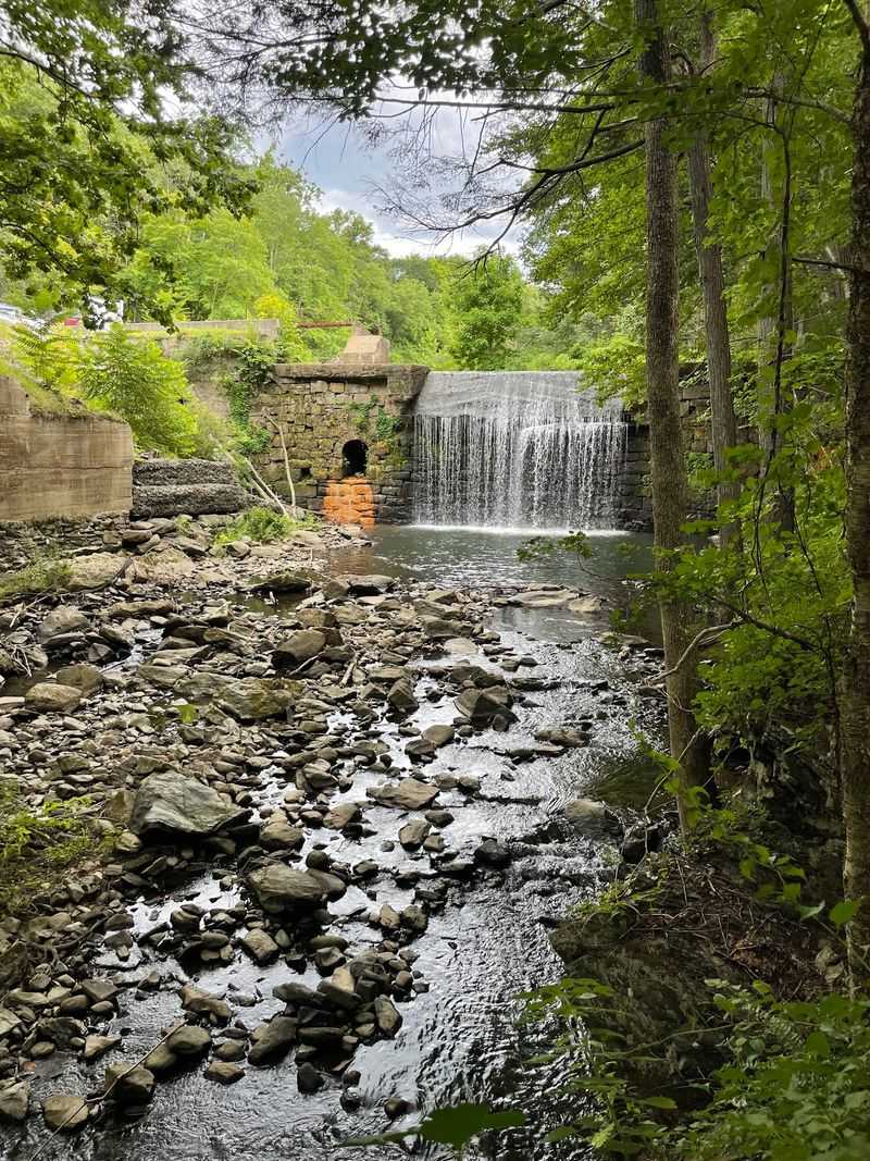 Where To Find This Quiet Corner Of Sandy Hook