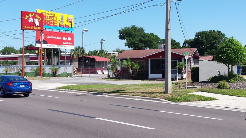 Where To Find This Roadside Legend