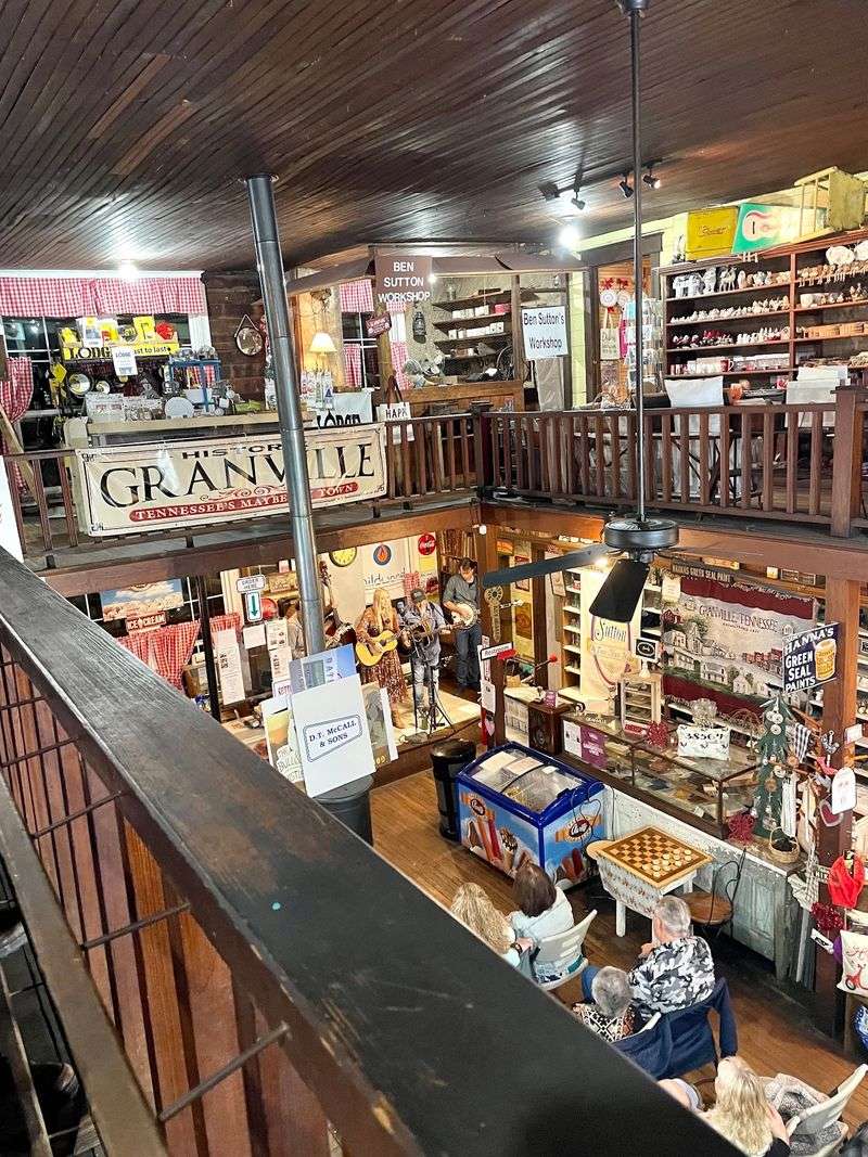 Where To Find This Slice Of Old Tennessee