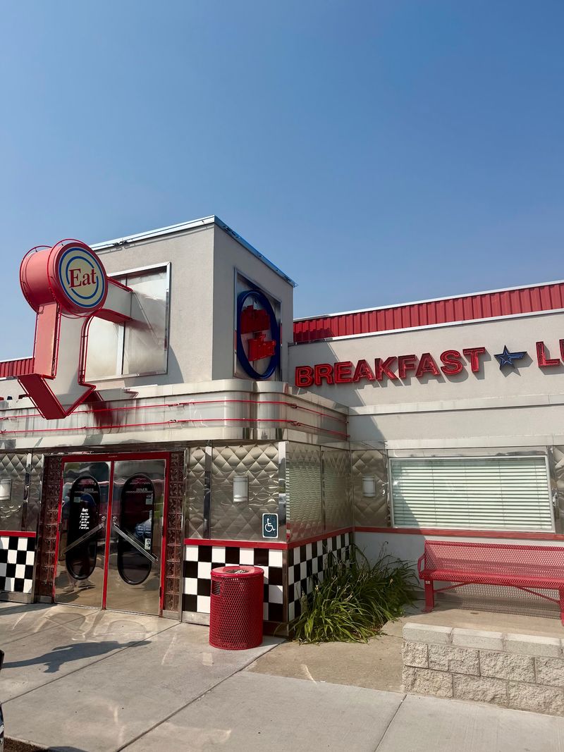 Where To Find This Slice Of Retro Idaho