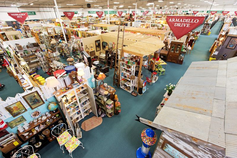 Where To Find This Sprawling Treasure Hub