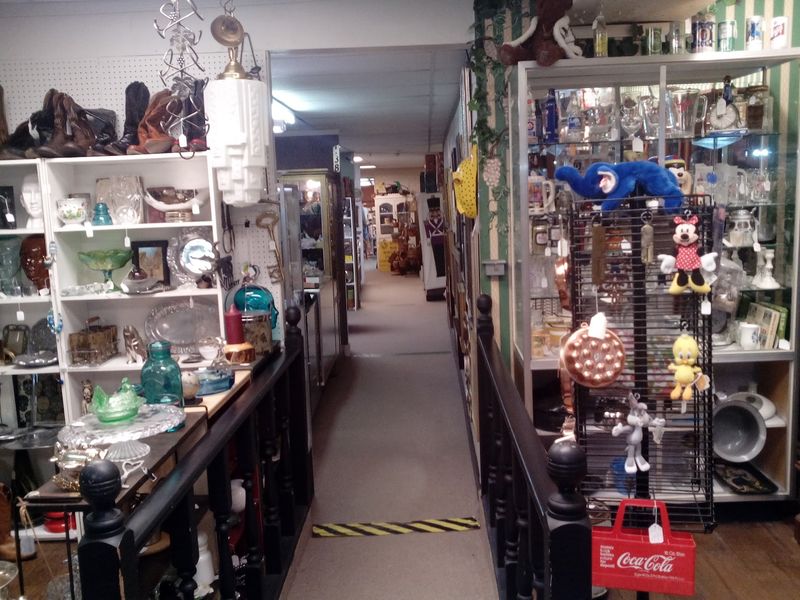 Where To Find This Sprawling Warehouse Of Wonders