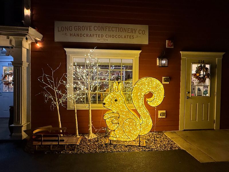 Where To Find This Sweet Corner Of Long Grove