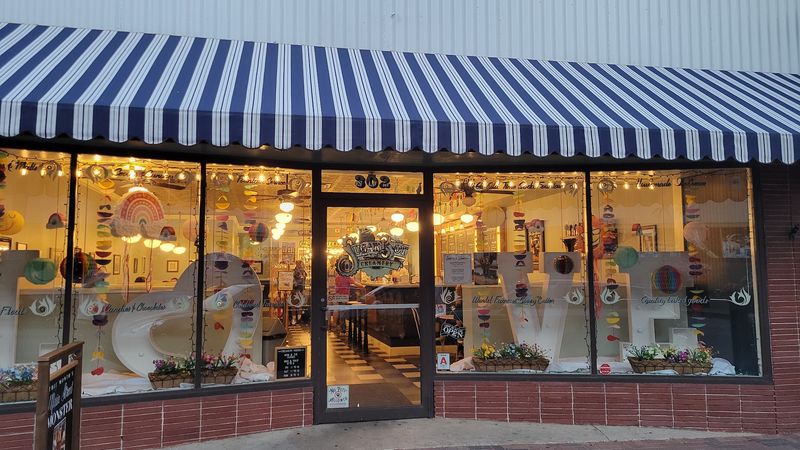 Where To Find This Throwback On Main Street