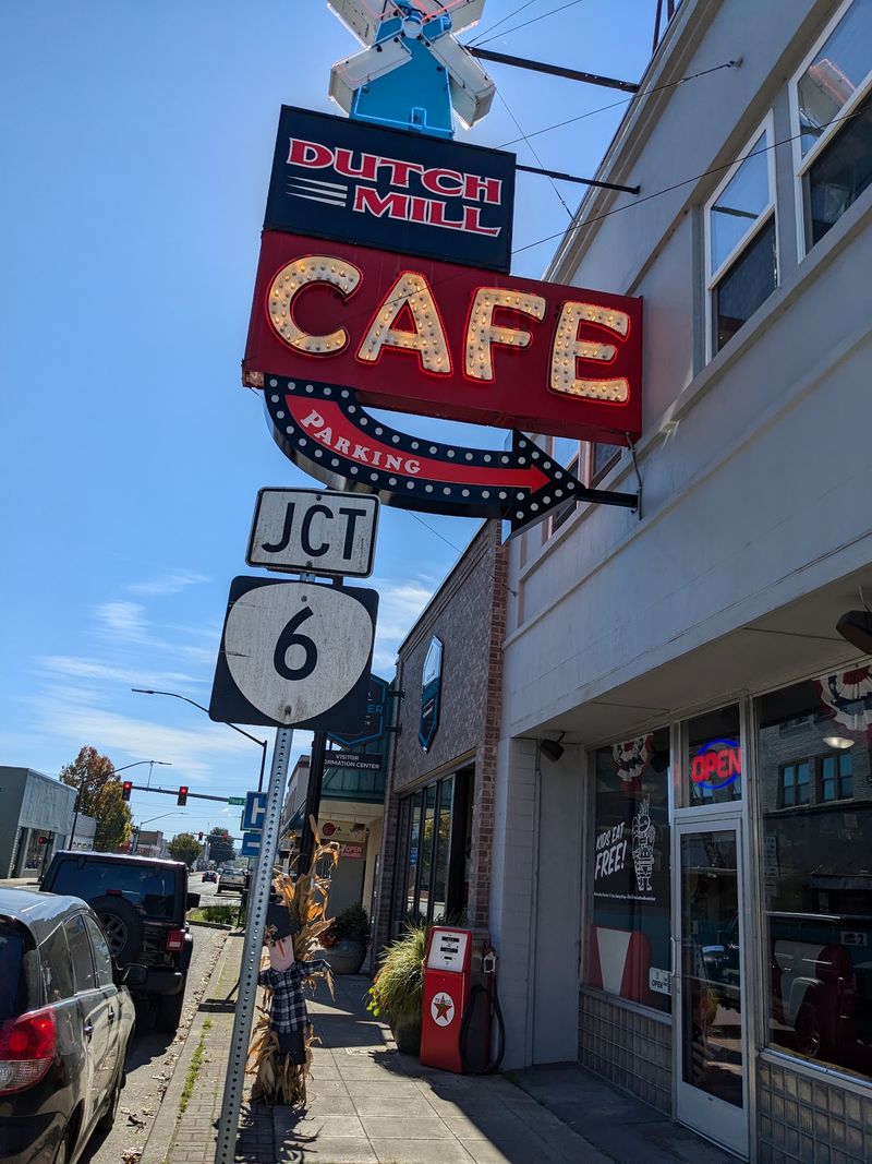 Where To Find This Time Capsule In Downtown Tillamook