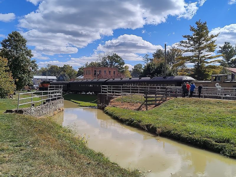 Where Tourism Keeps the Town Alive