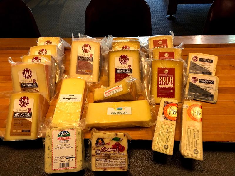 Where Wisconsin Cheese History Lives Where Wisconsin Cheese History Lives