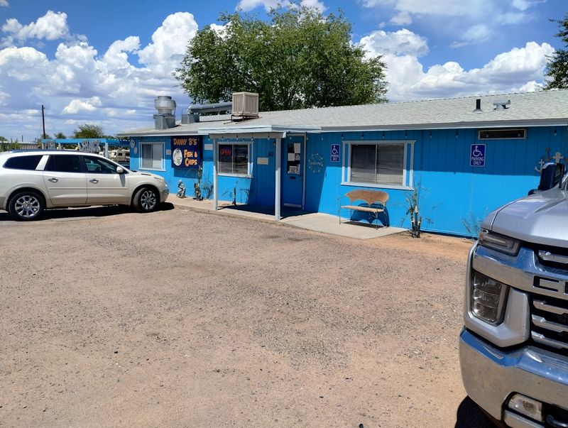 Where the Anchor Drops in Chino Valley Where the Anchor Drops in Chino Valley
