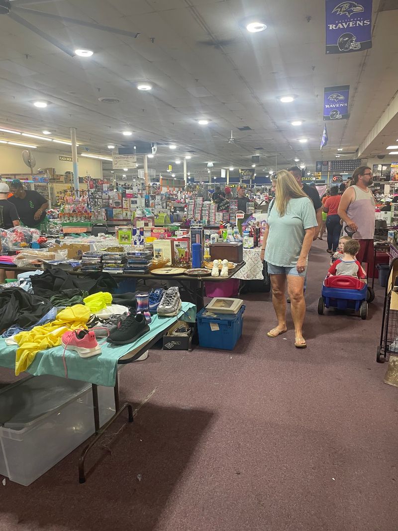 Where the Bargains Live